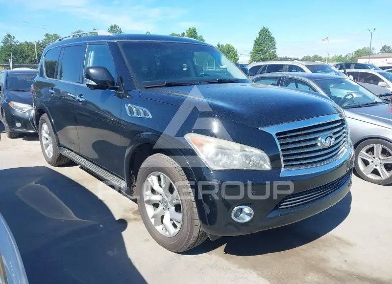 2012 Infinity QX56 photo