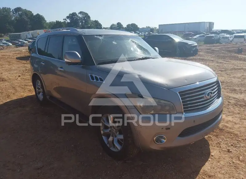 2012 Infinity QX56 photo