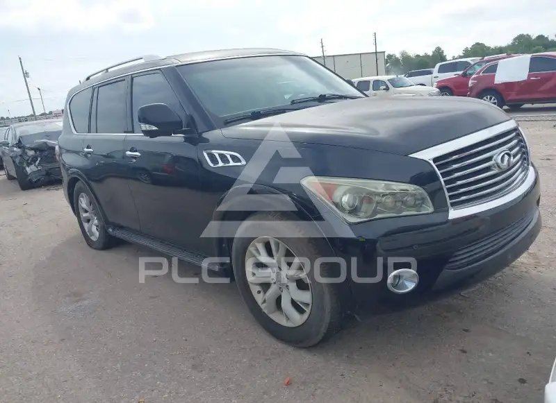2012 Infinity QX56 photo
