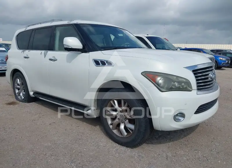 2012 Infinity QX56 photo