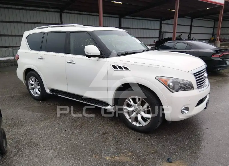 2012 Infinity QX56 photo