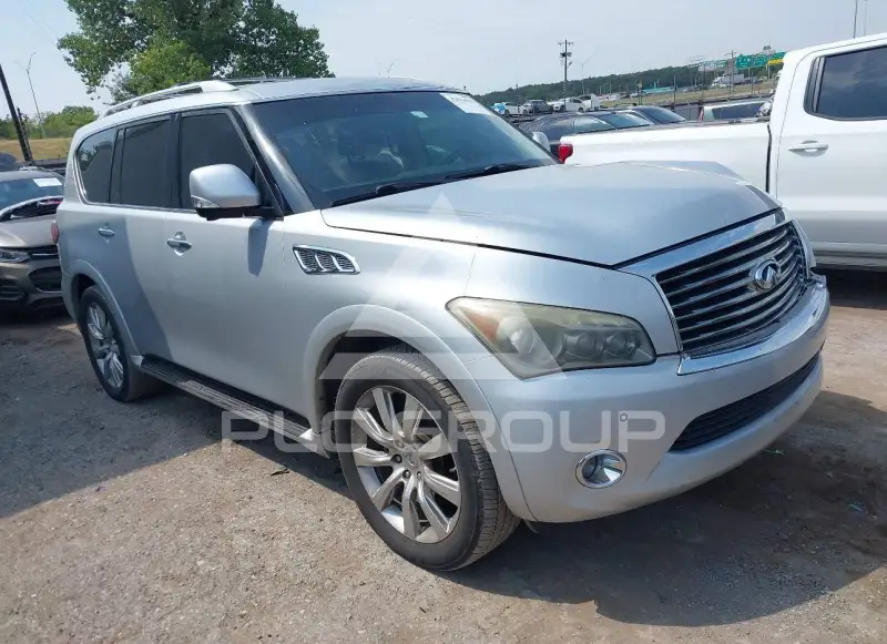 2012 Infinity QX56 photo