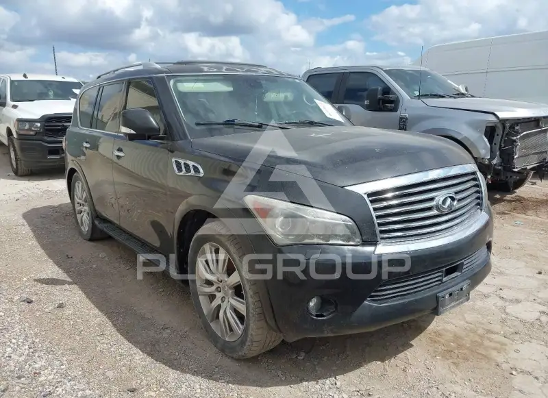 2012 Infinity QX56 фото