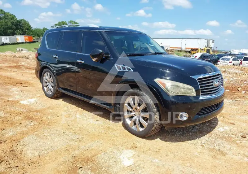 2012 Infinity QX56 photo
