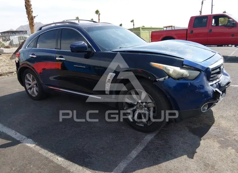 2012 Infinity FX35 фото