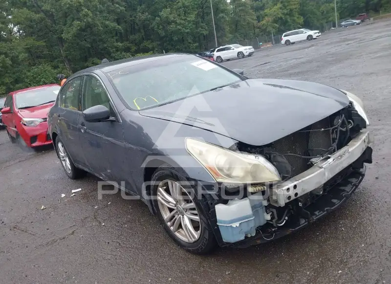 2012 Infinity G37 photo
