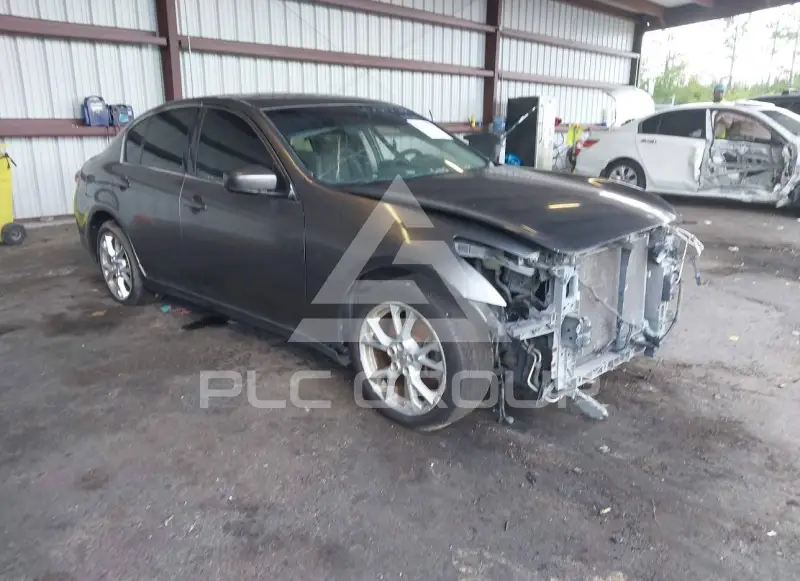 2012 Infinity G37 photo
