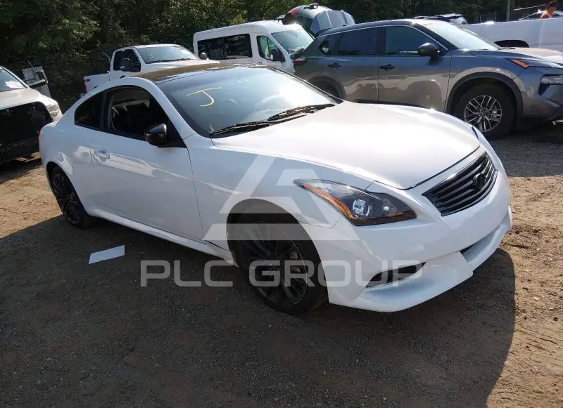 2012 Infinity G37 фото