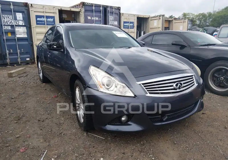 2012 Infinity G37 photo