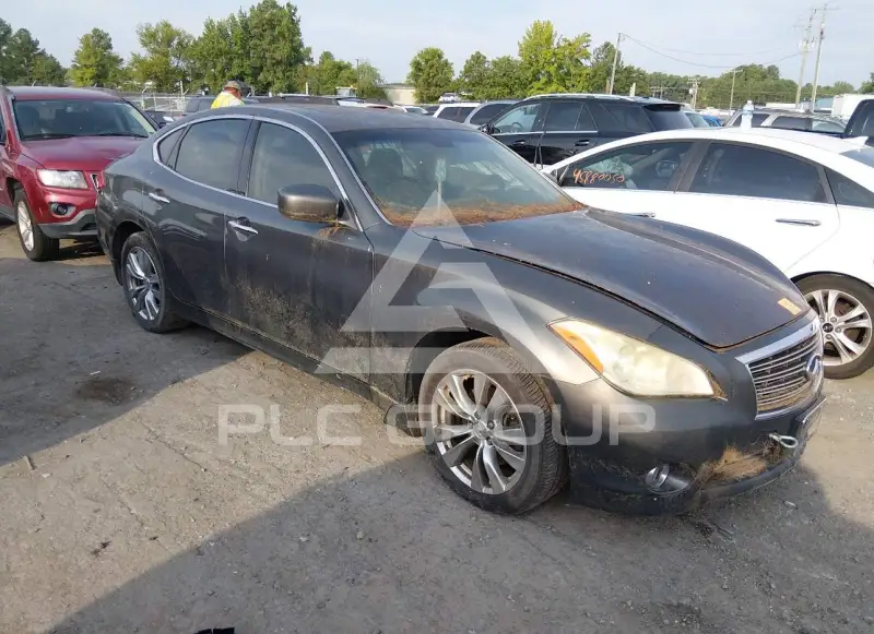 2012 Infinity M37 фото