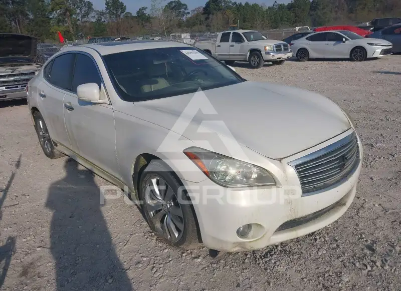 2012 Infinity M37 фото