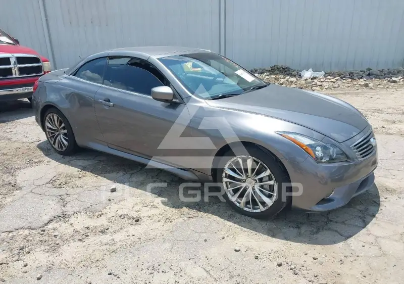 2012 Infinity G37 фото