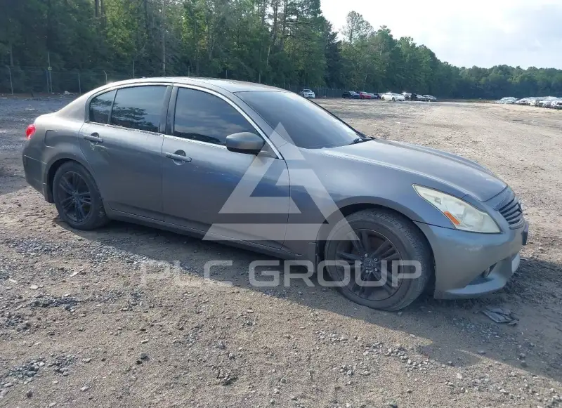 2012 Infinity G37 photo