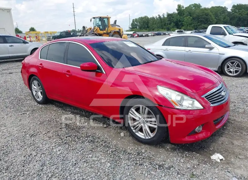 2012 Infinity G37 photo