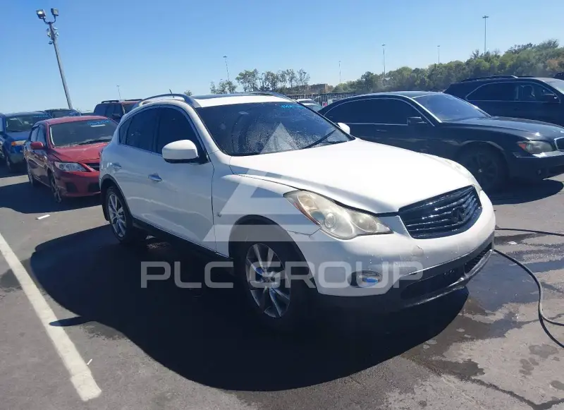 2012 Infinity EX35 фото