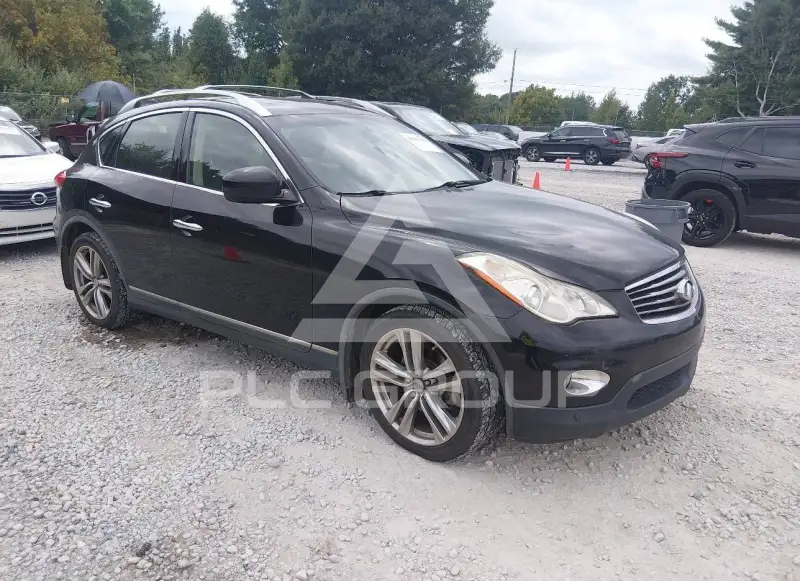 2012 Infinity EX35 фото