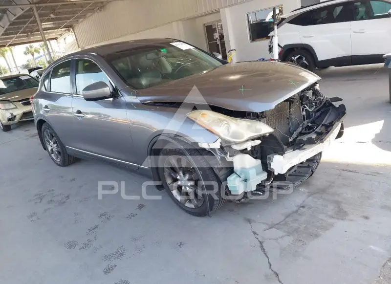 2012 Infinity EX35 фото