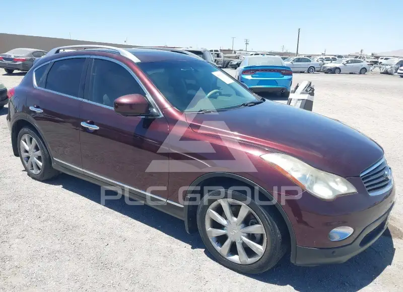 2012 Infinity EX35 фото
