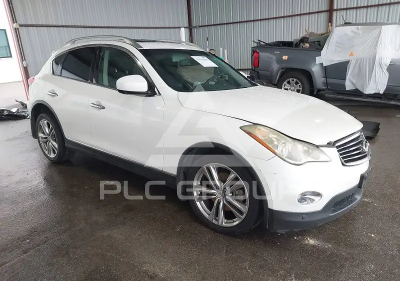 2012 Infinity EX35 фото