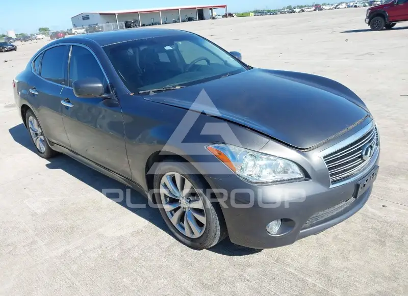 2012 Infinity M37 фото