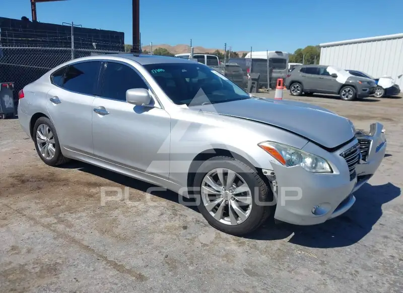 2012 Infinity M37 фото