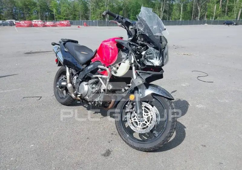 2012 Suzuki DL (V-Strom) фото
