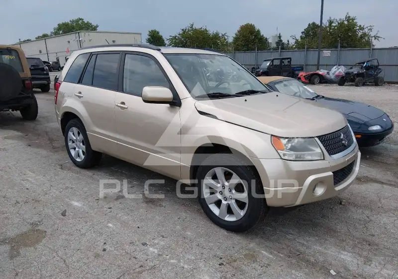 2012 Suzuki Grand Vitara photo