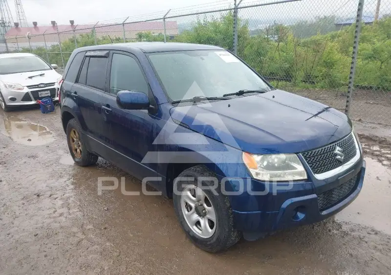 2012 Suzuki Grand Vitara photo