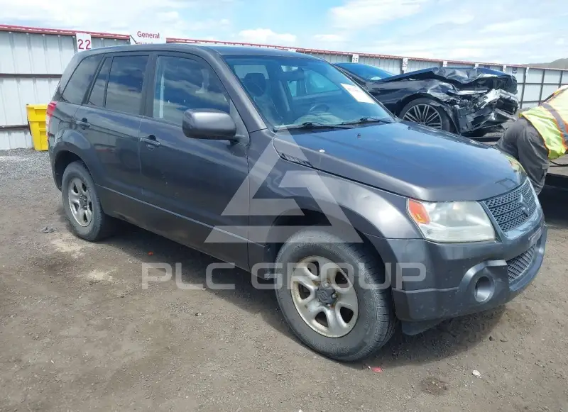 2012 Suzuki Grand Vitara photo