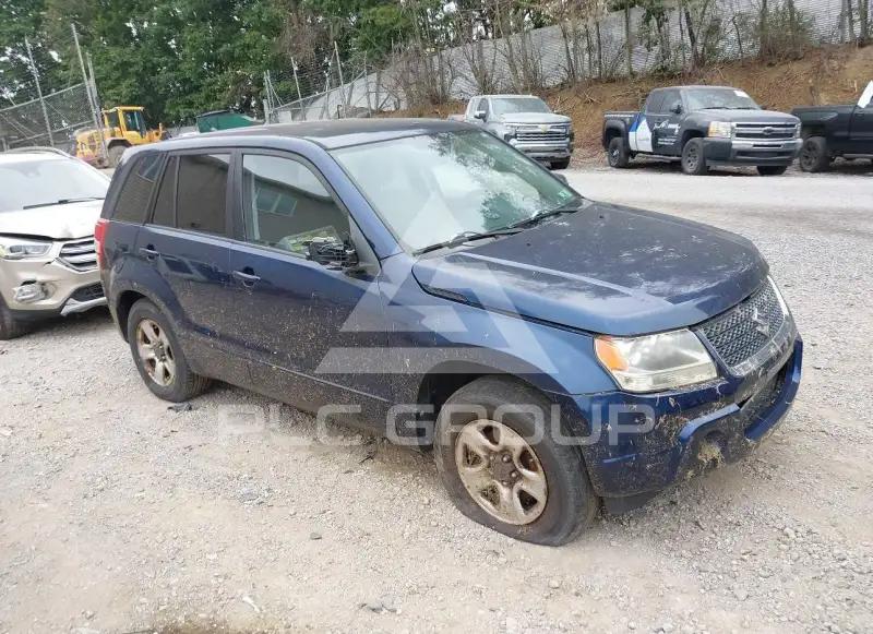 2012 Suzuki Grand Vitara photo