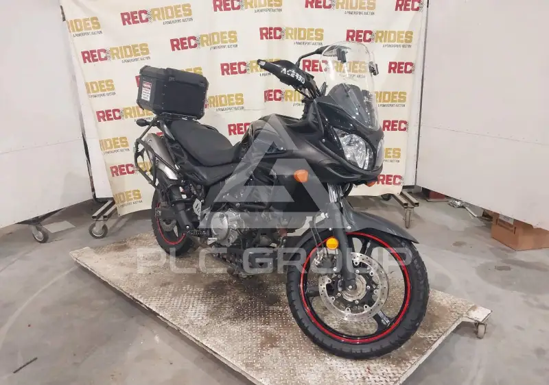 2012 Suzuki DL (V-Strom) фото