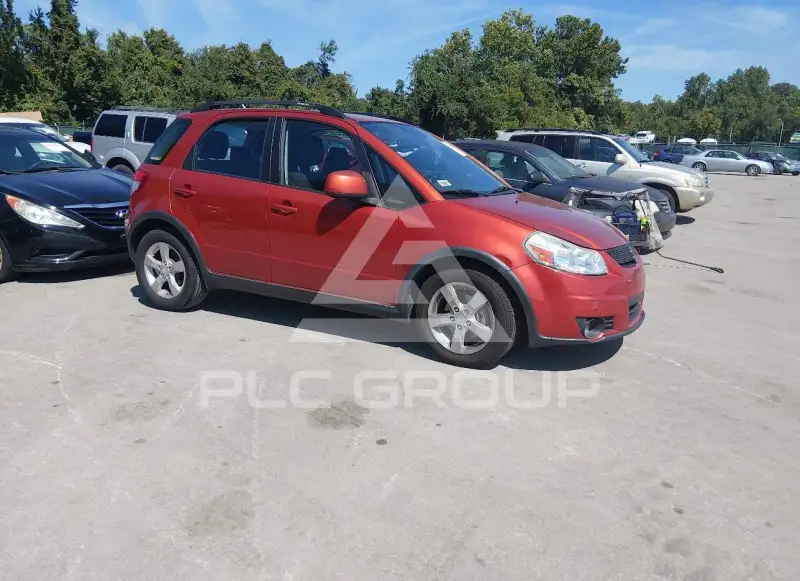 2012 Suzuki SX4 photo