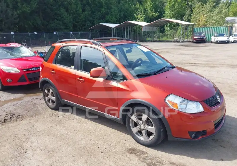 2012 Suzuki SX4 photo