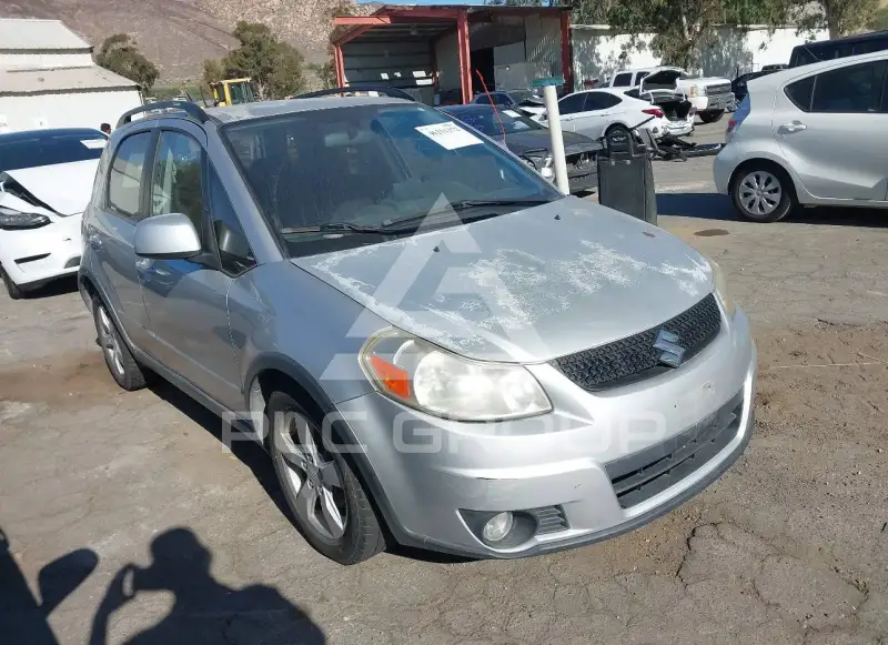 2012 Suzuki SX4 photo