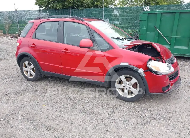 2012 Suzuki SX4 photo
