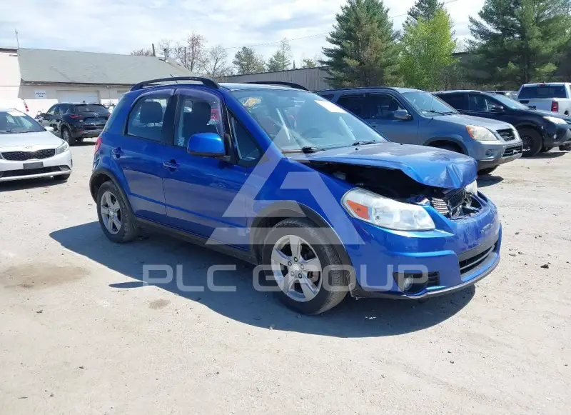 2012 Suzuki SX4 photo