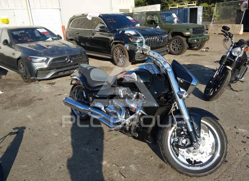 2012 Suzuki Vzr1800 Z фото