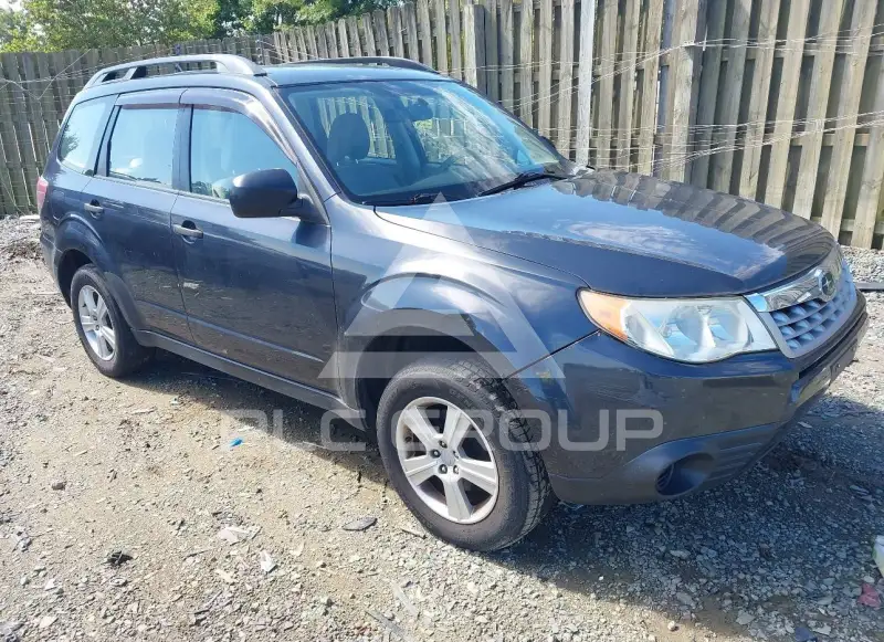 2012 Subaru Forester photo