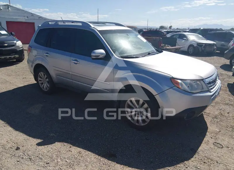 2012 Subaru Forester фото