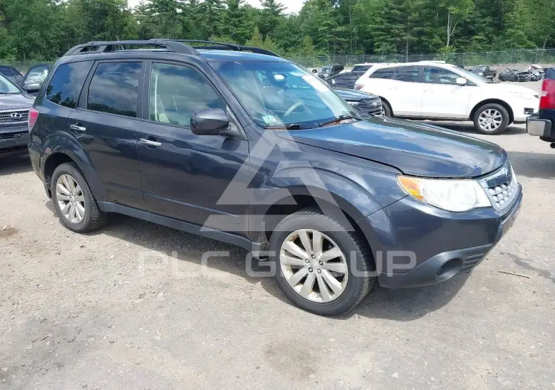 2012 Subaru Forester photo