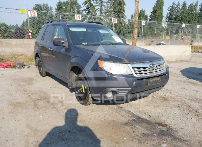 2012 Subaru Forester photo