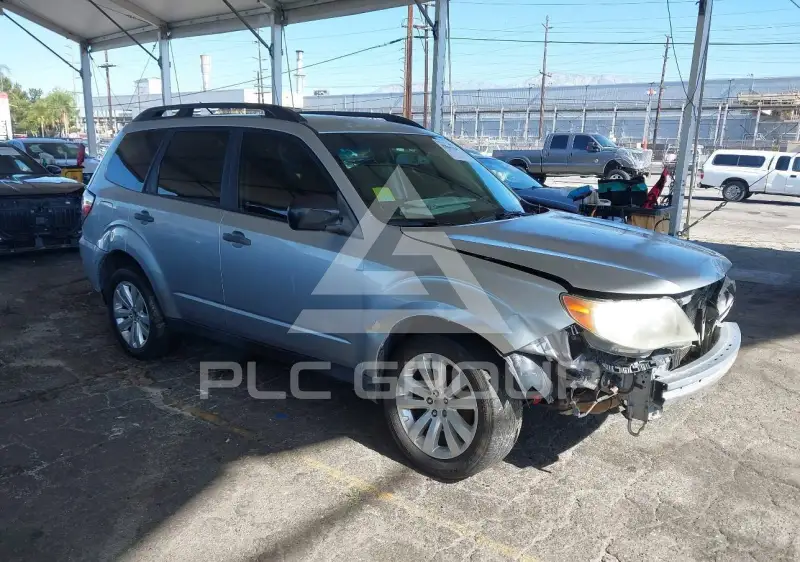 2012 Subaru Forester фото