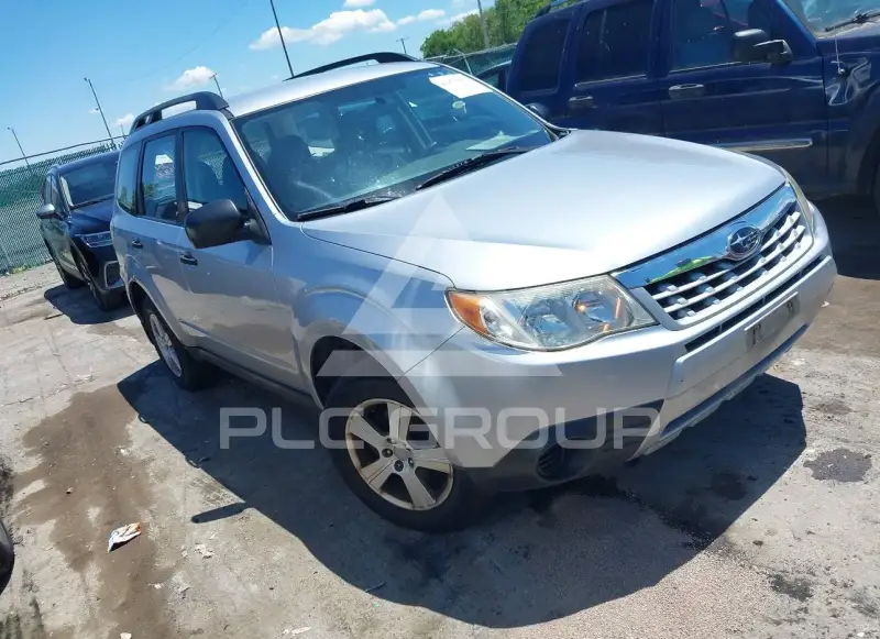 2012 Subaru Forester фото