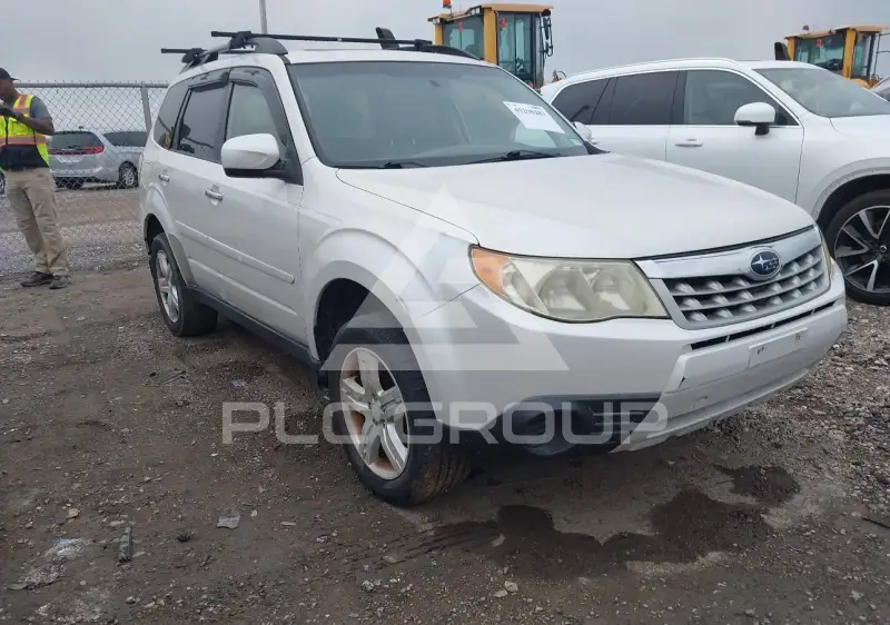 2012 Subaru Forester фото