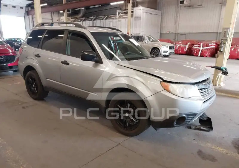 2012 Subaru Forester фото