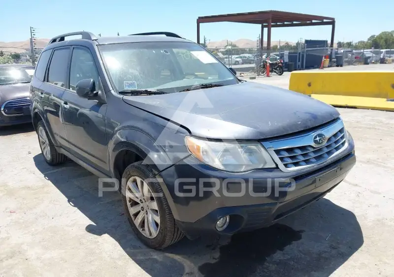 2012 Subaru Forester фото