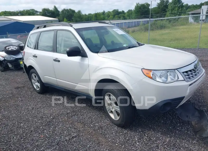 2012 Subaru Forester фото
