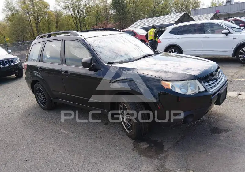2012 Subaru Forester фото