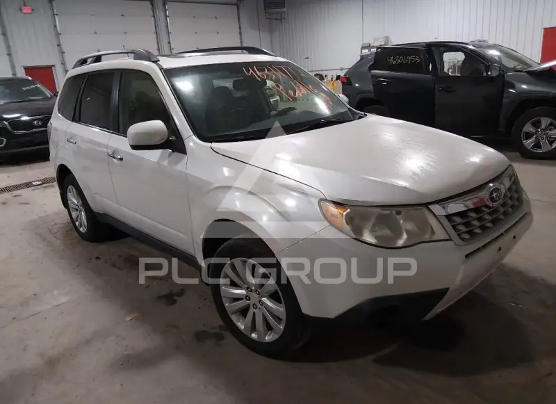 2012 Subaru Forester фото