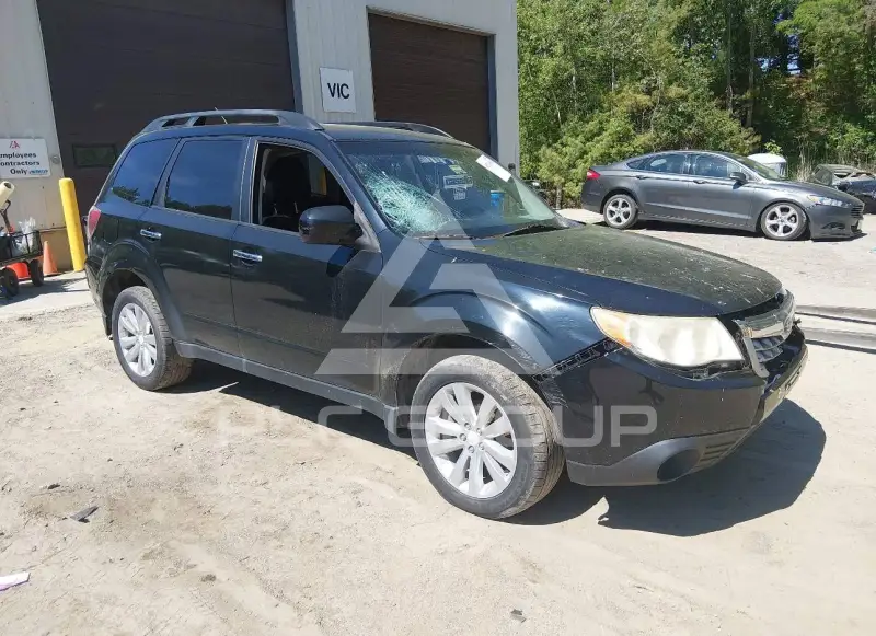 2012 Subaru Forester фото
